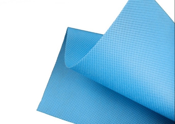 comprar Tela não tecida colorida reciclada dos PP para a sapata/saco/produtos médicos online manufacture
