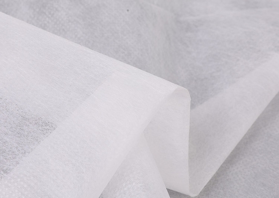 comprar Tela não tecida laminada respirável do revestimento do PE dos PP para o vestido descartável do isolamento médico online manufacture