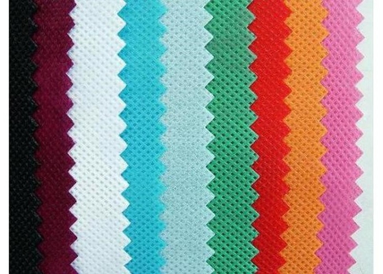 comprar Chama multicolorido da tela não tecida antienvelhecimento de Spunbond do polipropileno - retardador online manufacture