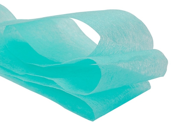 comprar Ligação térmica da tela não tecida tratado contra traças da fibra do ES para o guardanapo sanitário ADL online manufacture