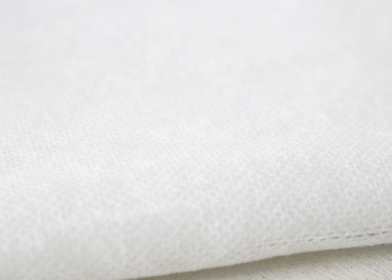 comprar Poliéster não tecido multicolorido da viscose 30% da tela 70% de 60GSM Spunlace respirável online manufacture