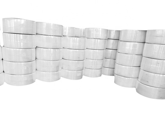 comprar Tecidos não tecidos ligados químicos da tela 3.2M Width For Wet de Spunlace online manufacture