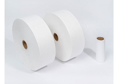 comprar Cor branca respirável mais íntimo de Recycleable da tela de tecelagem não do tecido 13Gsm PP Spunbond online manufacture