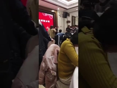 The company's annual party for 2022 came to a successful conclusion