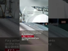 Preste atenção a estes dois pontos no material do pó