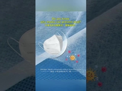 Por que as máscaras podem impedir o pó?