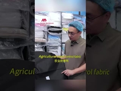 Sombração, redução à evaporação de água PP não tecido para agricultura