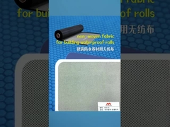 Tecido não tecido para construção: um especialista em proteção versátil no campo da construção