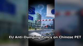 Não há impactos para nós da anti-dumping política anti-dumping da UE para PET não tecido