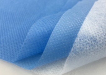 Respirável amigável da água amigável da pele de pano de 100% PP para máscaras internas da camada