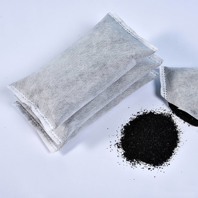 Tecido não tecido de PP 100% para embalagens de carbono ativado