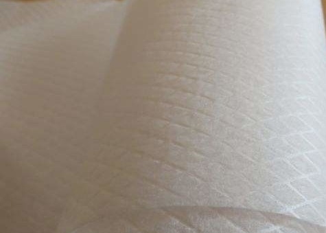 Especializado em produzir ar através de tecidos não tecidos para máscaras faciais