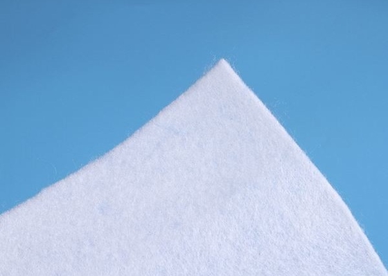 Largura personalizada Agulha impermeável tecido não tecido perfurado para fabricação de máscara médica