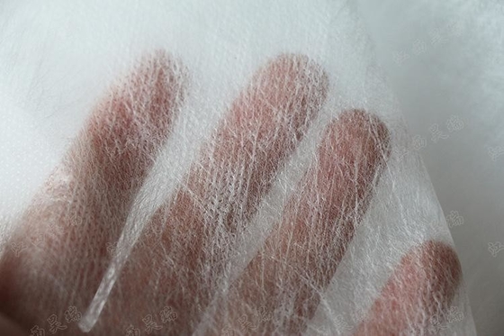100% Fibra ES Não tecido Ponto de fusão 130°C 20g 100g