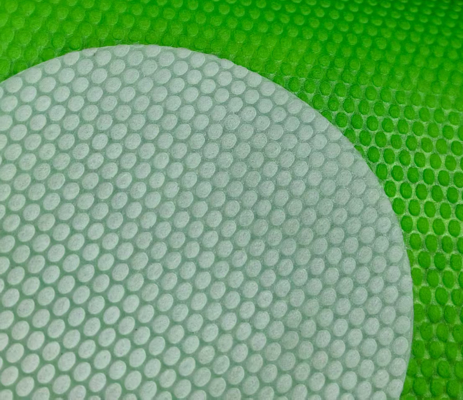 Resistência Forte às Intempéries Bolha PP - Não Tecido Texturizado para Proteção de Embalagens e Casa