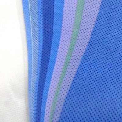 Utilização na maioria das áreas SMS Fabrica de não tecidos Fornecedores directos de não tecidos originais