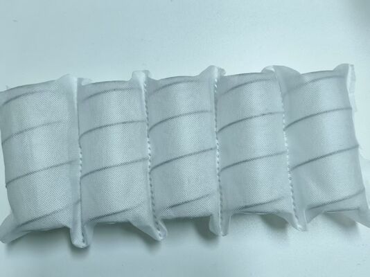 Tecido Não Tecido de Matéria-Prima Virgem Hendar para Fábrica de Molas Ensacadas para Colchão