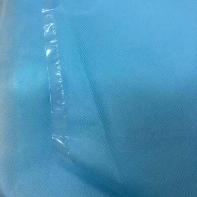 Fácil de limpar Laminado Não tecido Impermeável Capa de cadeira de carro almofadas PP PE laminado